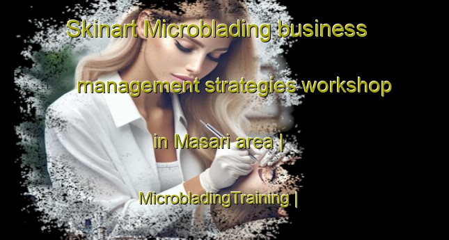 Skinart Microblading business management strategies workshop in Masari area | MicrobladingTraining | MicrobladingClasses | SkinartTraining-Japan
